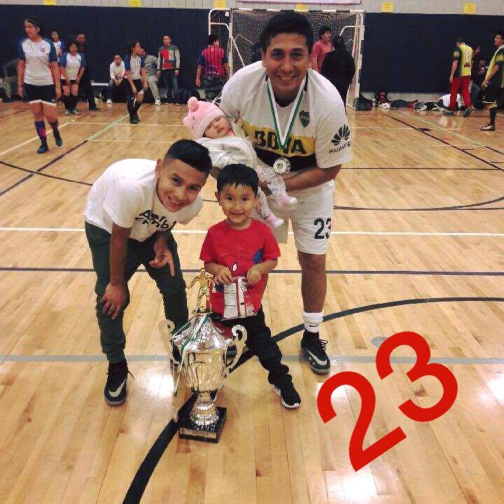 Meet your Posher, Kevin